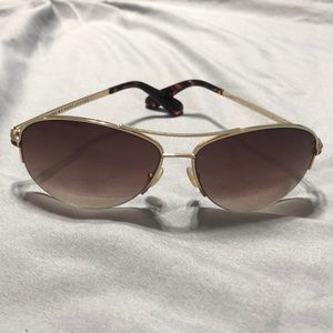 Marc by Marc Jacobs Aviator Sunglasses